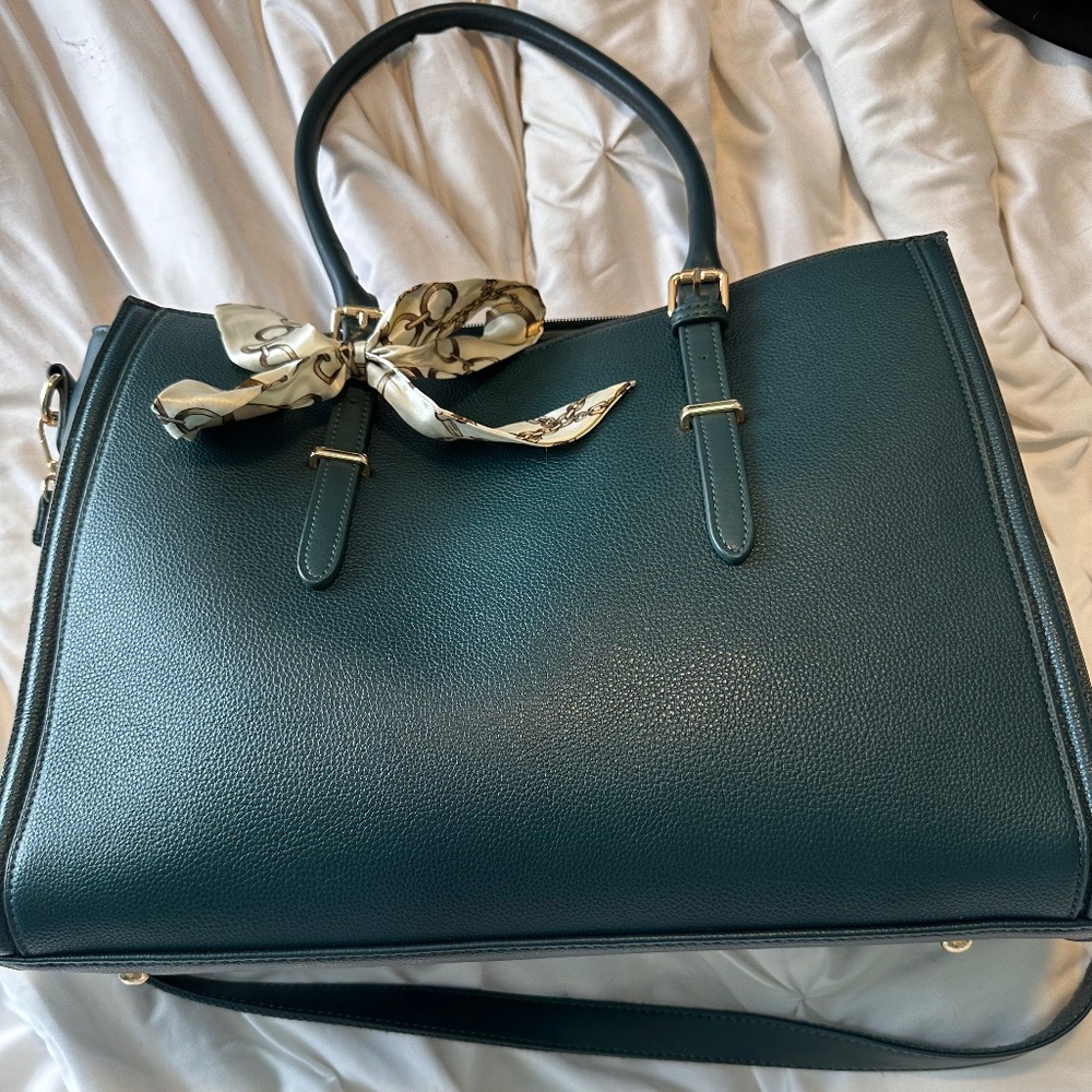 ✨Forest Green Women's Work Tote✨